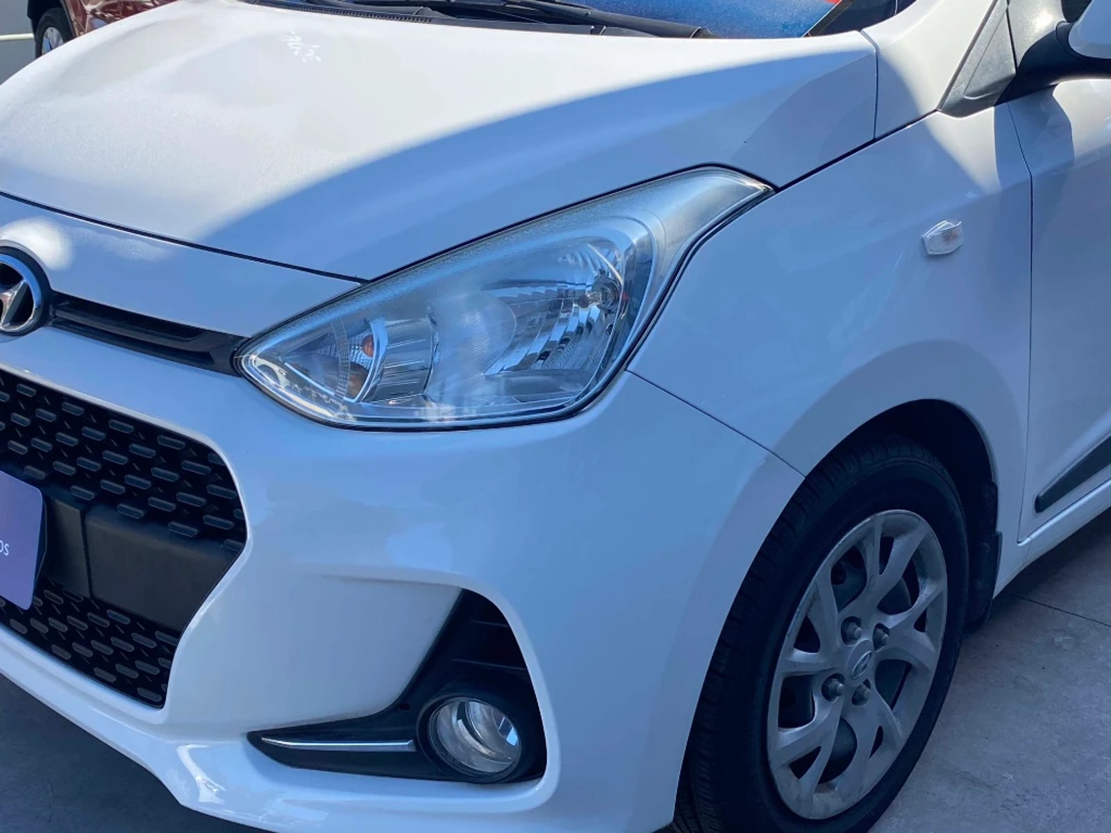 Hyundai Grand i10 2023 - Imagen 9 de 20