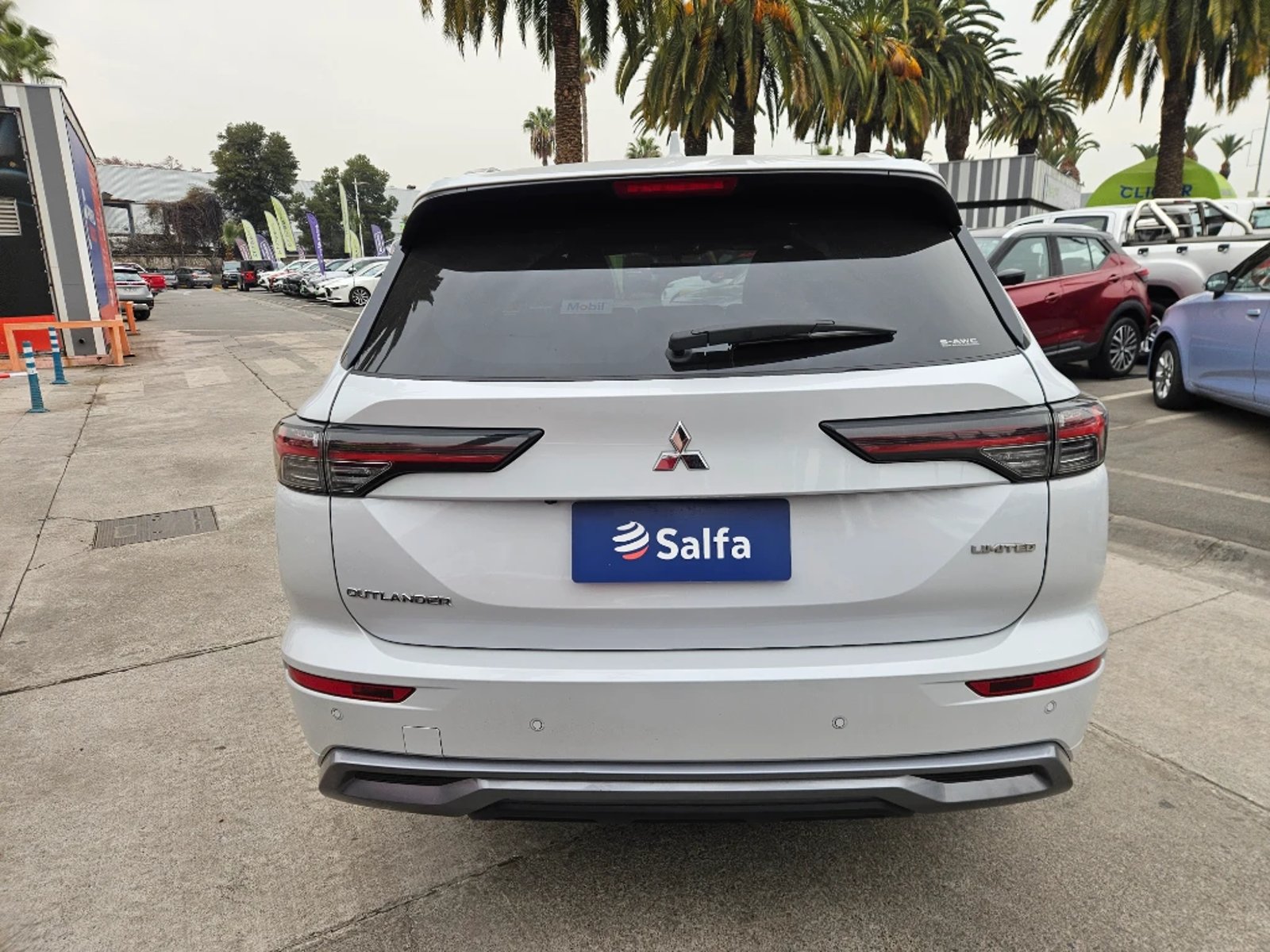 Mitsubishi Outlander 2026 - Imagen 6 de 20