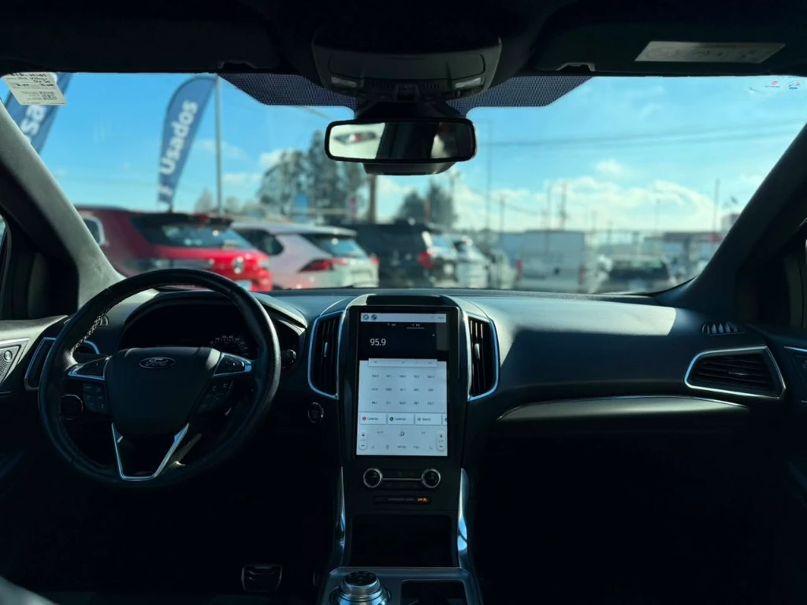 Ford Edge 2024 - Imagen 17 de 20