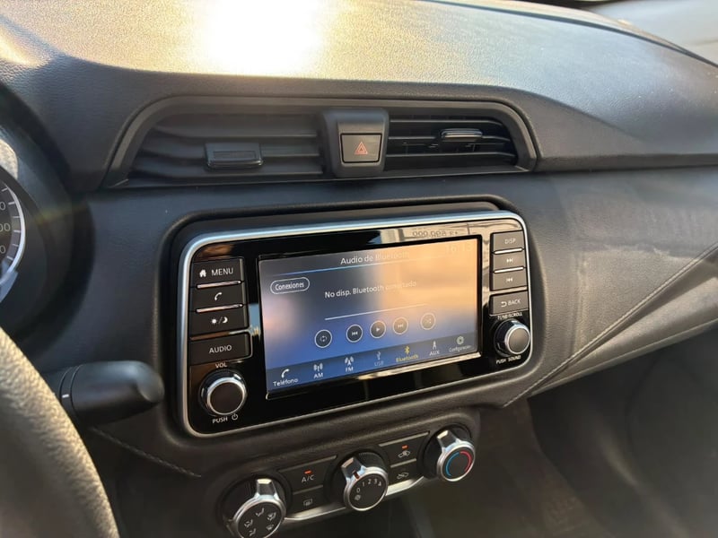 Nissan Versa 2025 - Imagen 16 de 20
