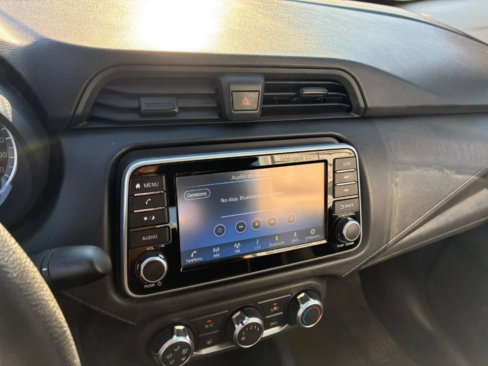 Nissan Versa 2025 - Imagen 16 de 20