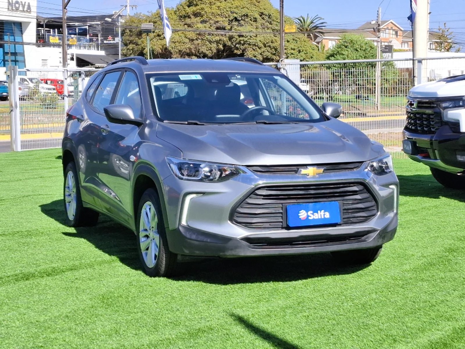 Chevrolet Tracker 2025 - Foto 3 de 20