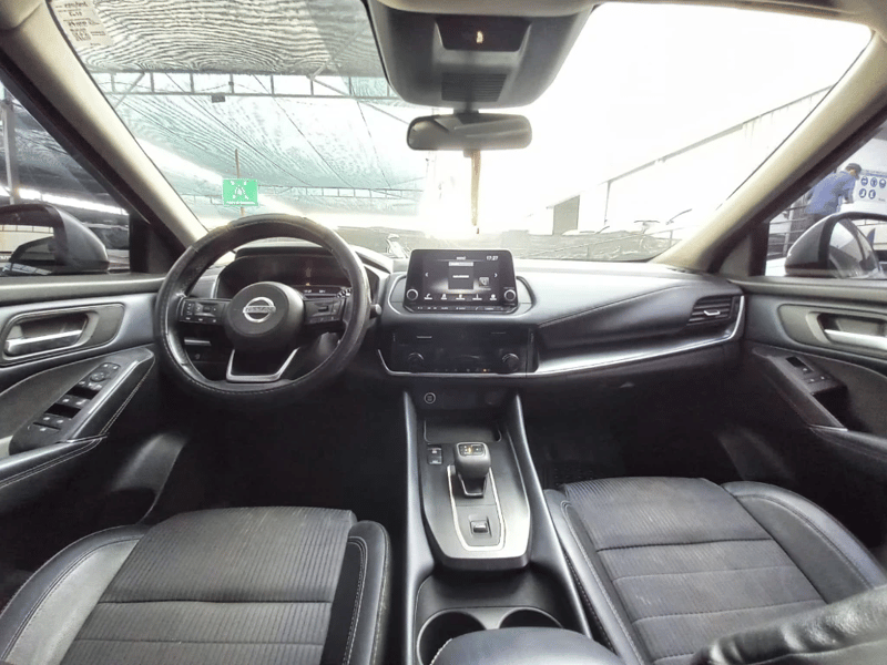 Nissan Qashqai 2023 - Imagen 14 de 20