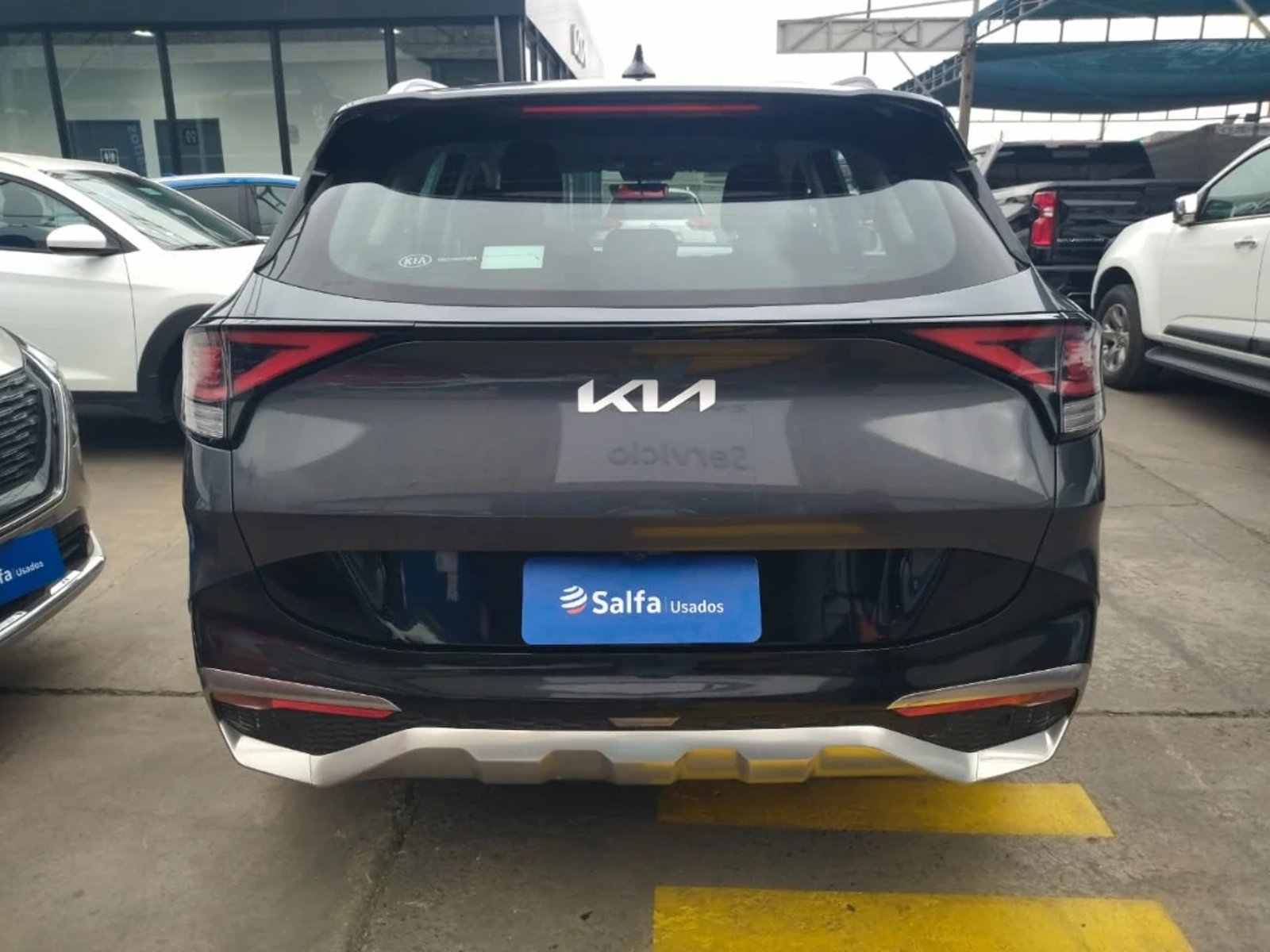 KIA SPORTAGE 2.0 EX MT 5P 2022 - Imagen 6 de 20