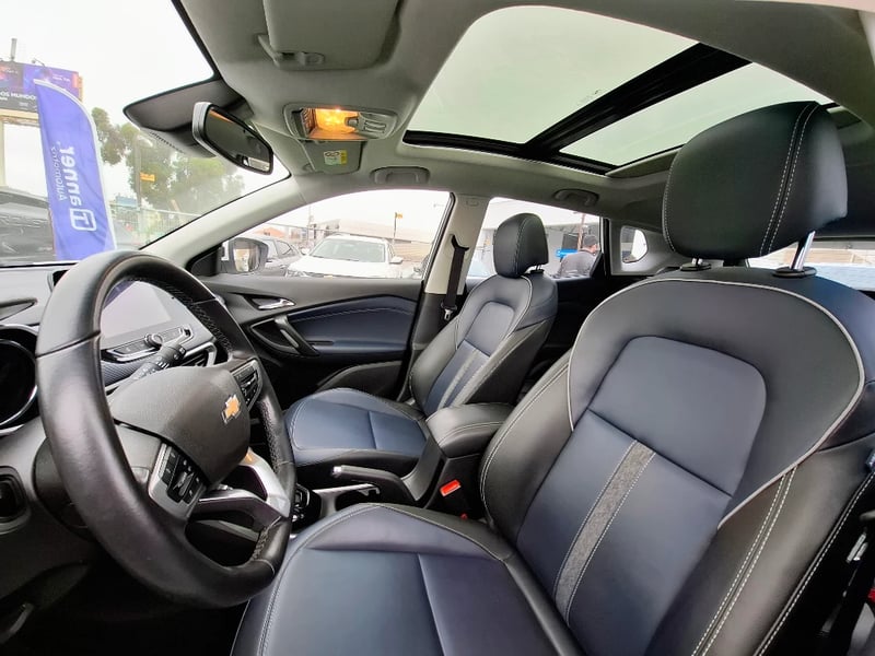 Chevrolet Tracker 2022 - Imagen 8 de 20
