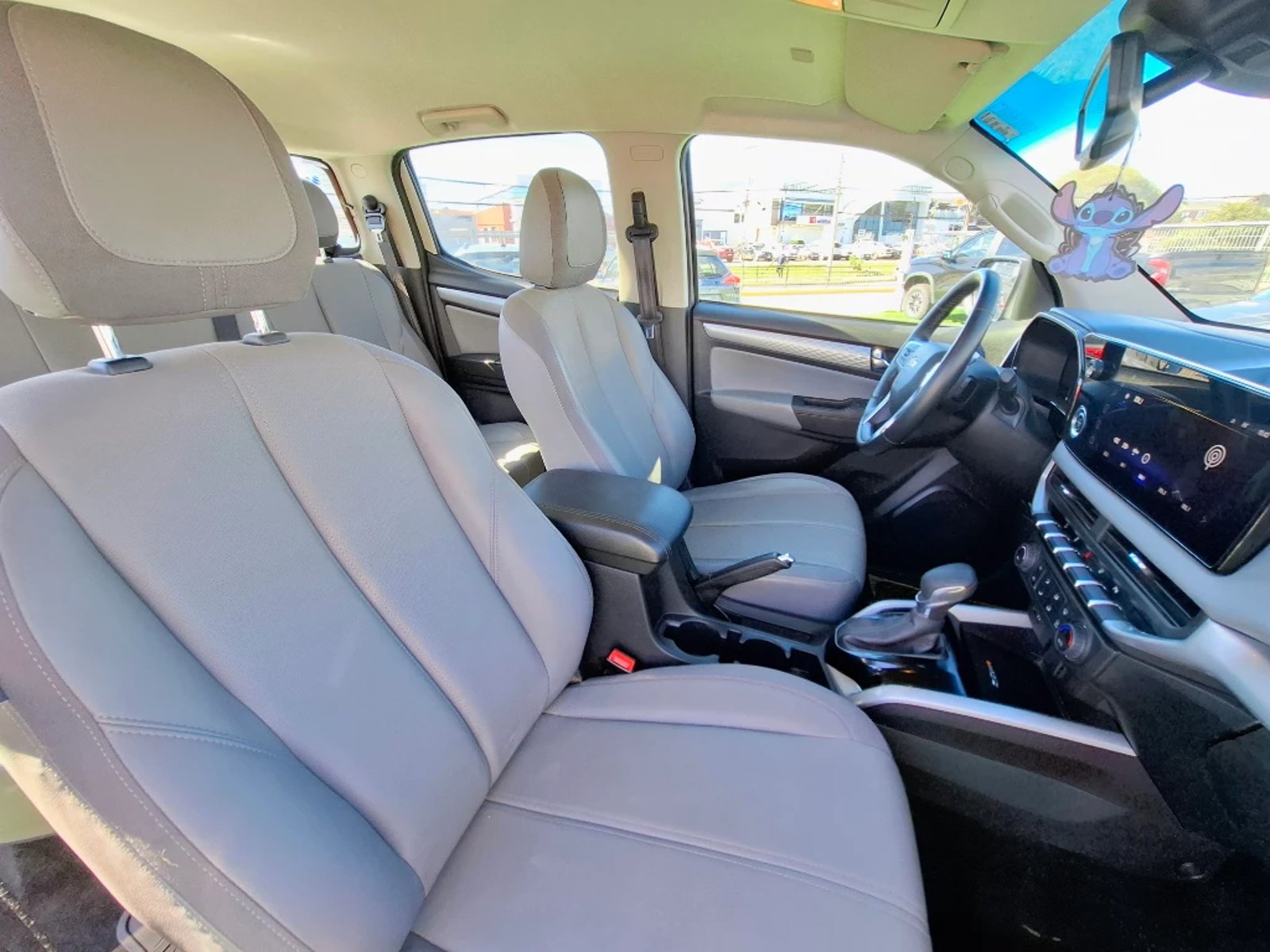 Chevrolet Colorado 2025 - Imagen 20 de 20