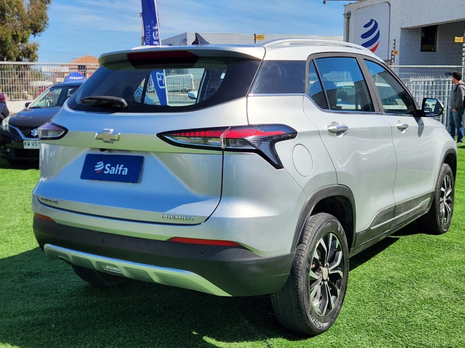 Chevrolet Groove 2023 - Foto 5 de 20