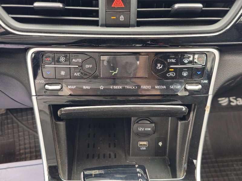 Kia Seltos 2026 - Imagen 19 de 20