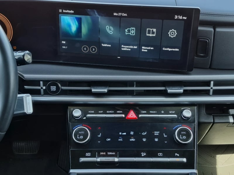 Hyundai Santa fe 2025 - Imagen 16 de 20
