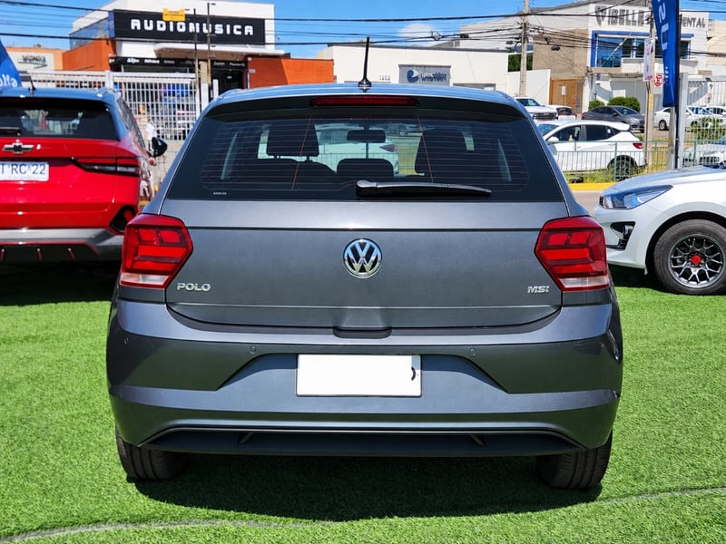 Volkswagen Polo 2023 - Imagen 6 de 20