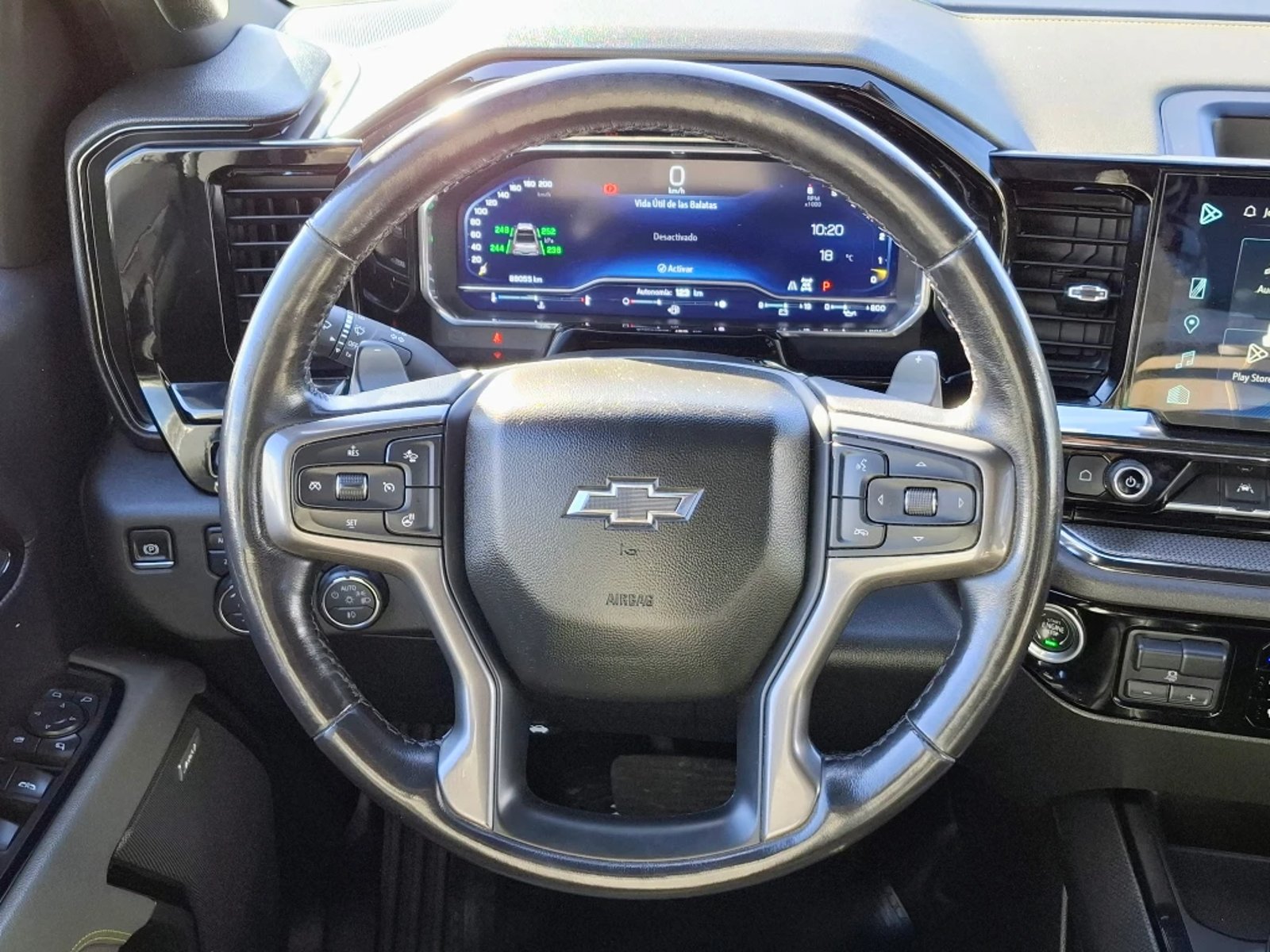 Chevrolet Silverado 2023 - Imagen 15 de 20