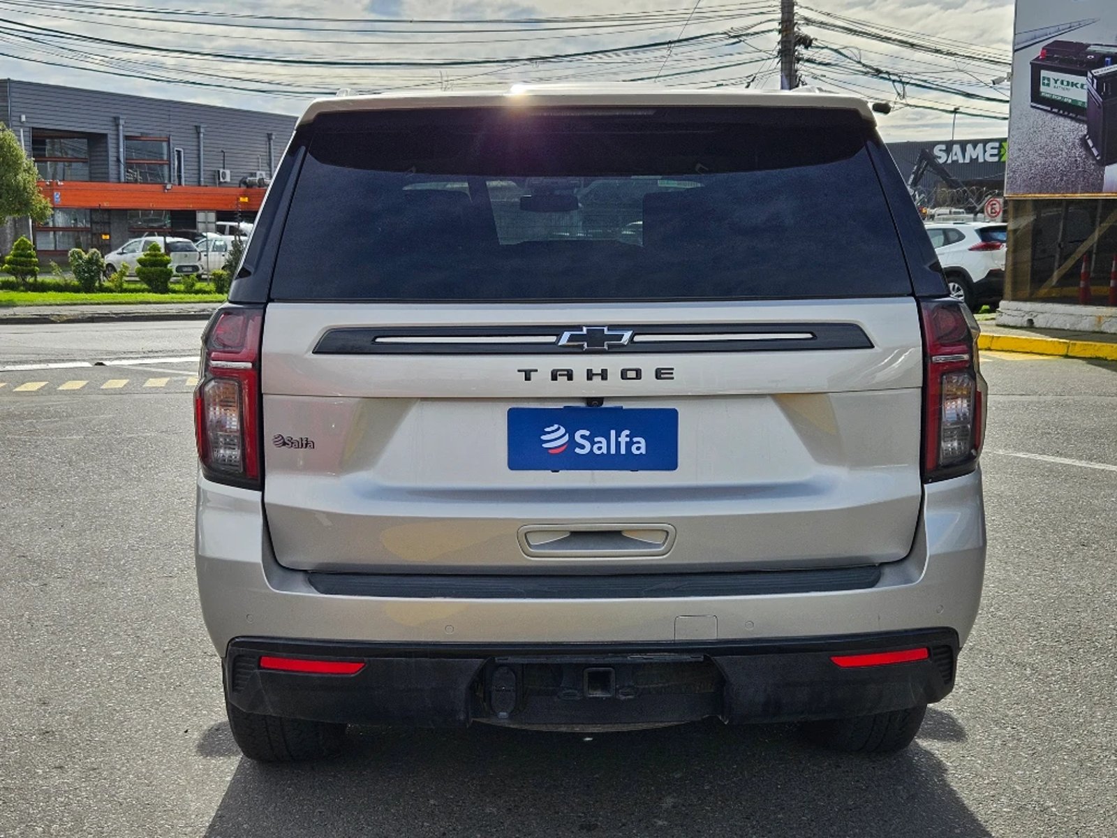 Chevrolet Tahoe 2023 - Imagen 6 de 20