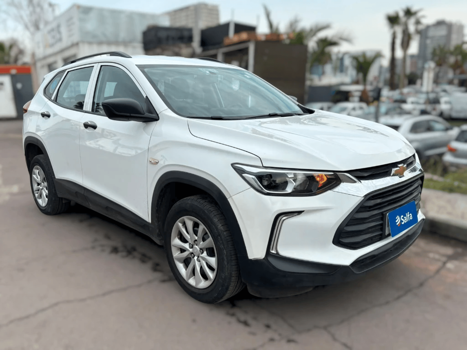 Chevrolet Tracker 2022 - Foto 3 de 20
