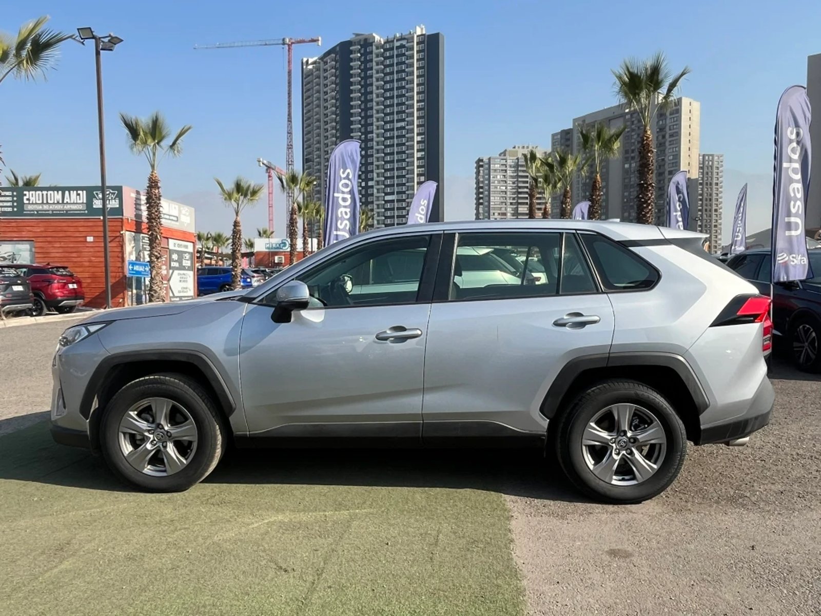 Toyota Rav4 2025 - Imagen 7 de 20