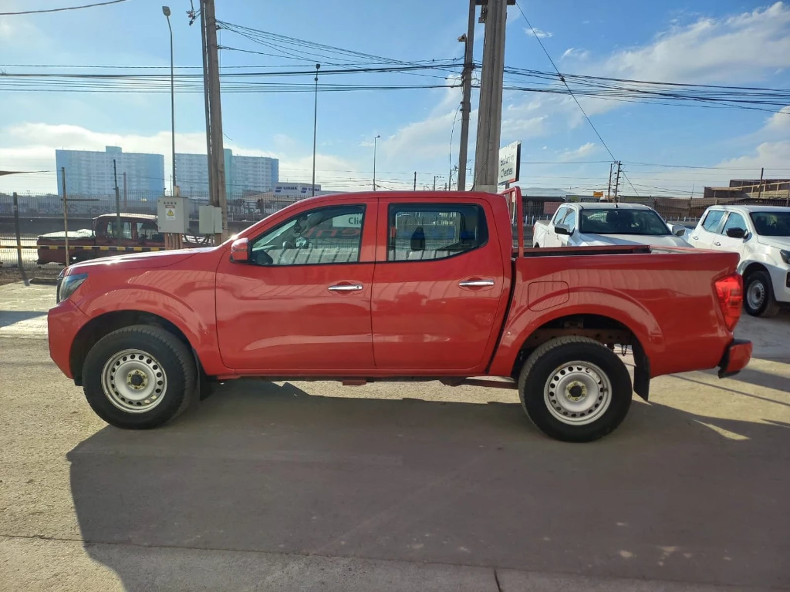 Nissan NAVARA 4X2 2.3 2024 - Imagen 9 de 20