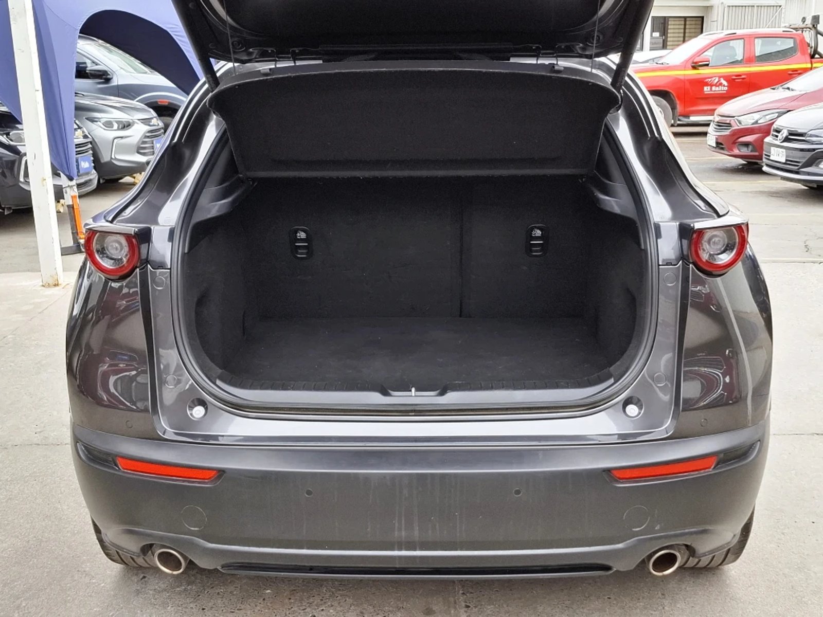 Mazda Cx-30 2020 - Imagen 10 de 20