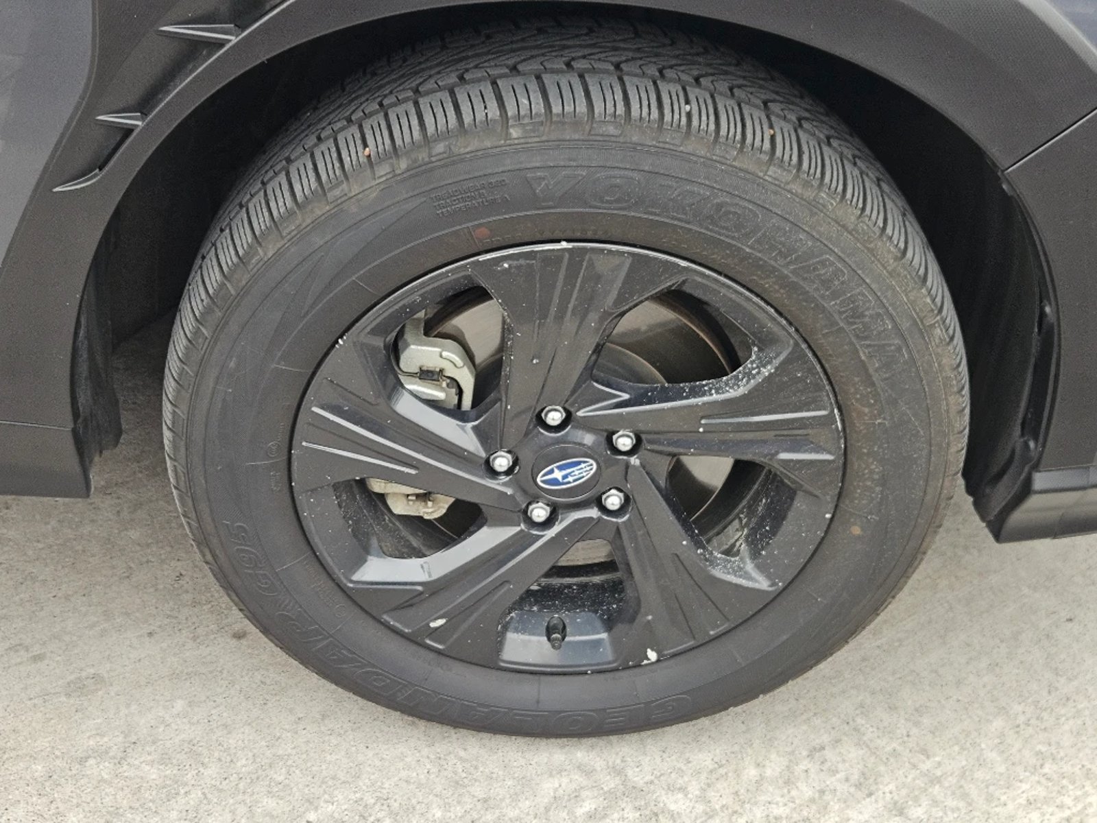 Subaru Crosstrek 2024 - Imagen 10 de 20
