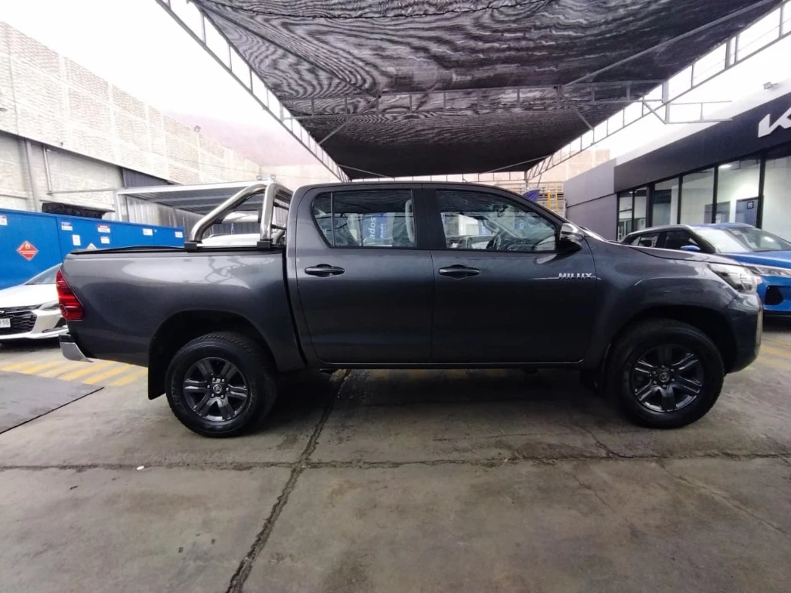 Toyota Hilux 2024 - Imagen 4 de 14