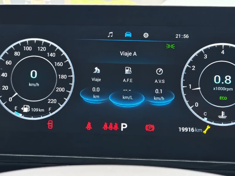 OMODA C5 2025 - Imagen 15 de 20