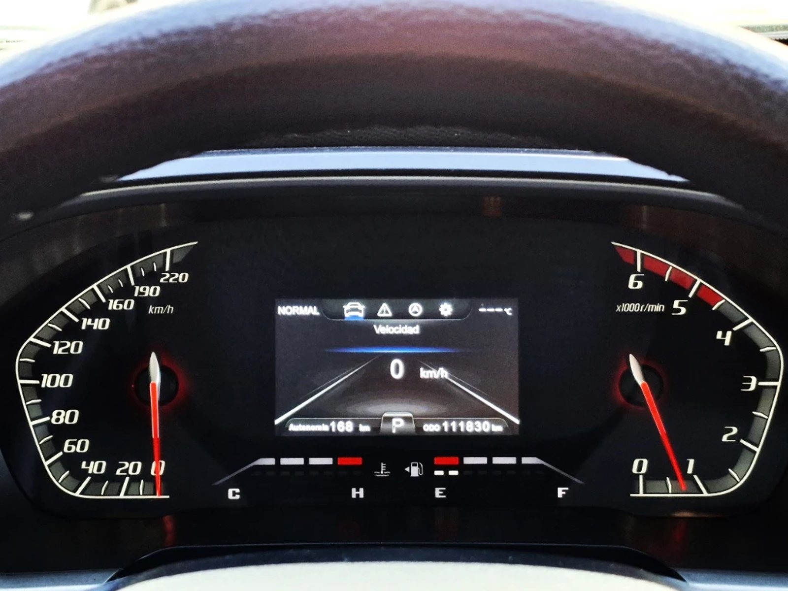 Peugeot LANDTREK 2.2 ACTION4 BLUEHDI DIESEL 4X4 180HP AT 4P 2024 - Imagen 14 de 20