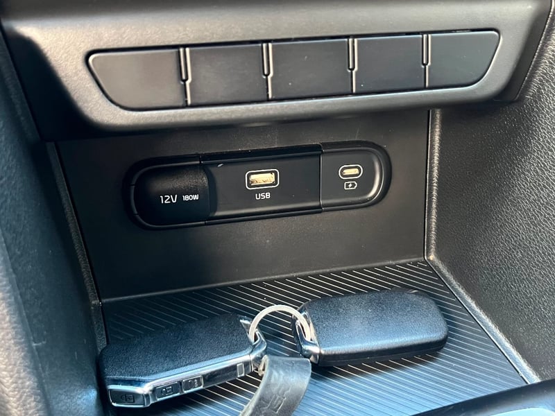 Kia Sportage 2024 - Imagen 17 de 18