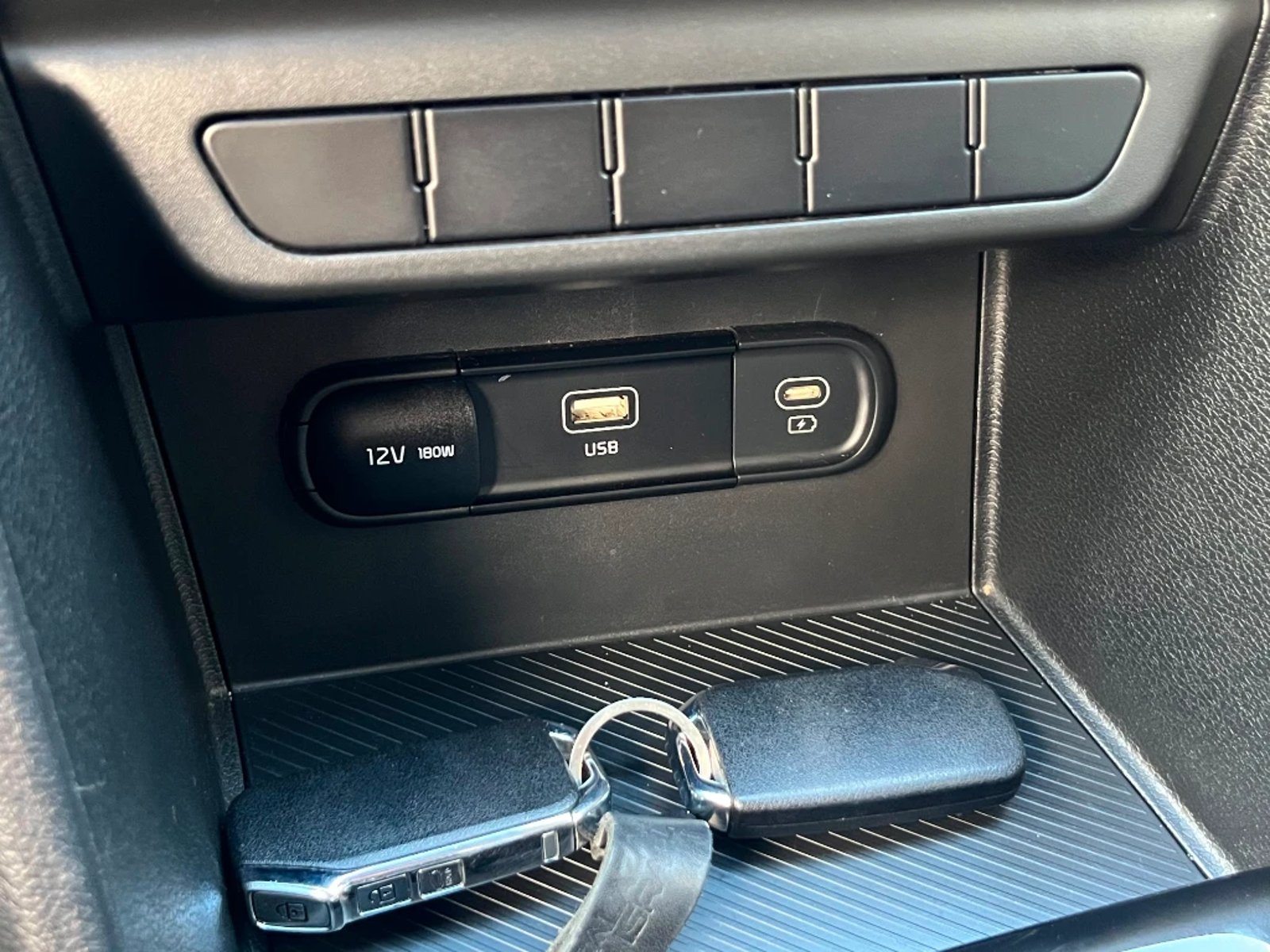 Kia Sportage 2024 - Imagen 17 de 20