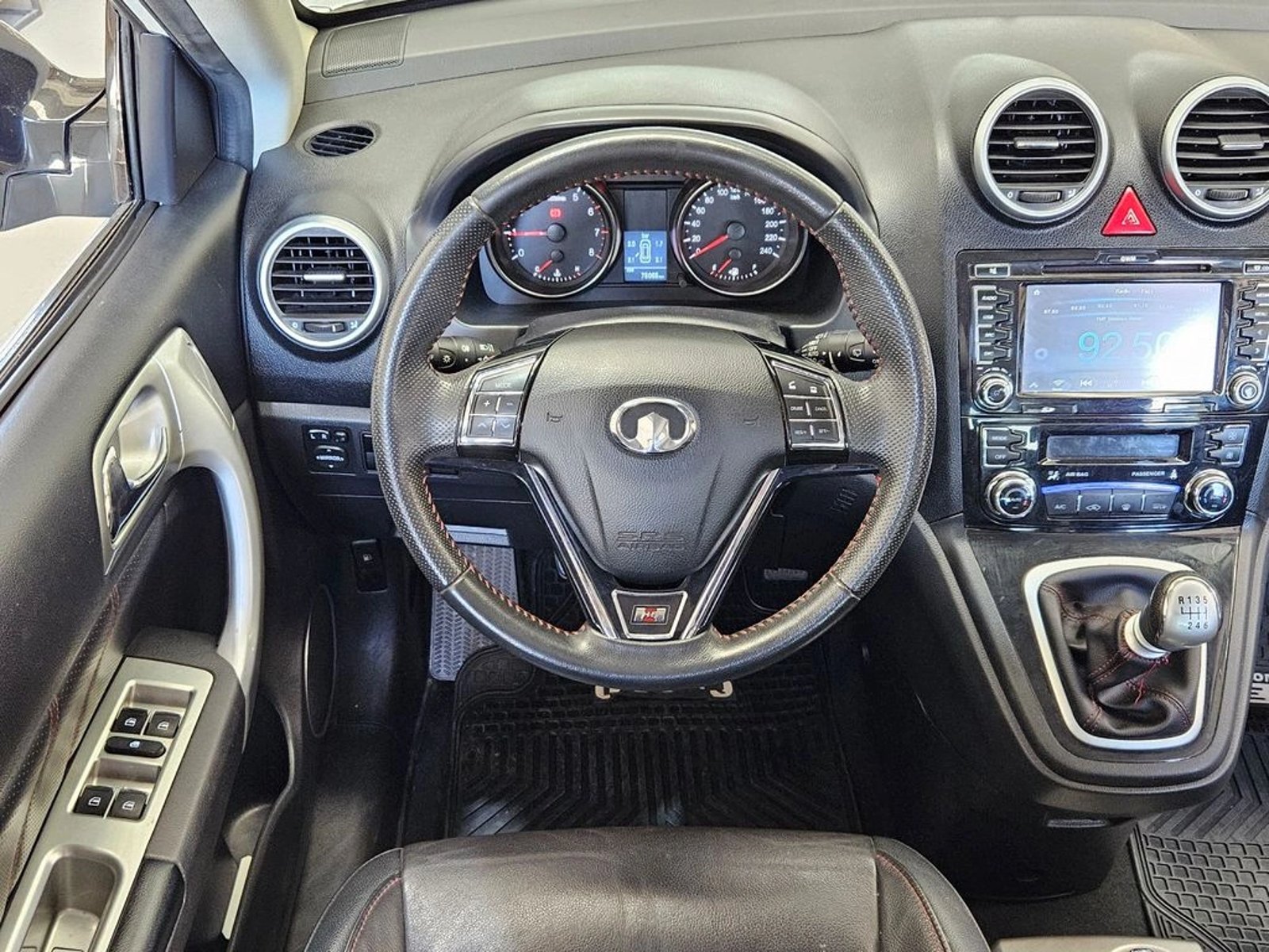 Great Wall HAVAL H6 1.5 LUXURY 4X2 MT 5P 2020 - Imagen 13 de 20