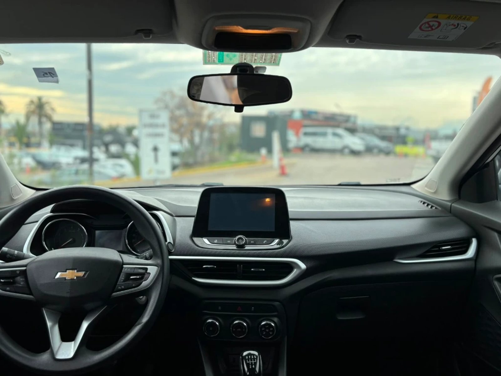 Chevrolet Tracker 2022 - Imagen 11 de 20