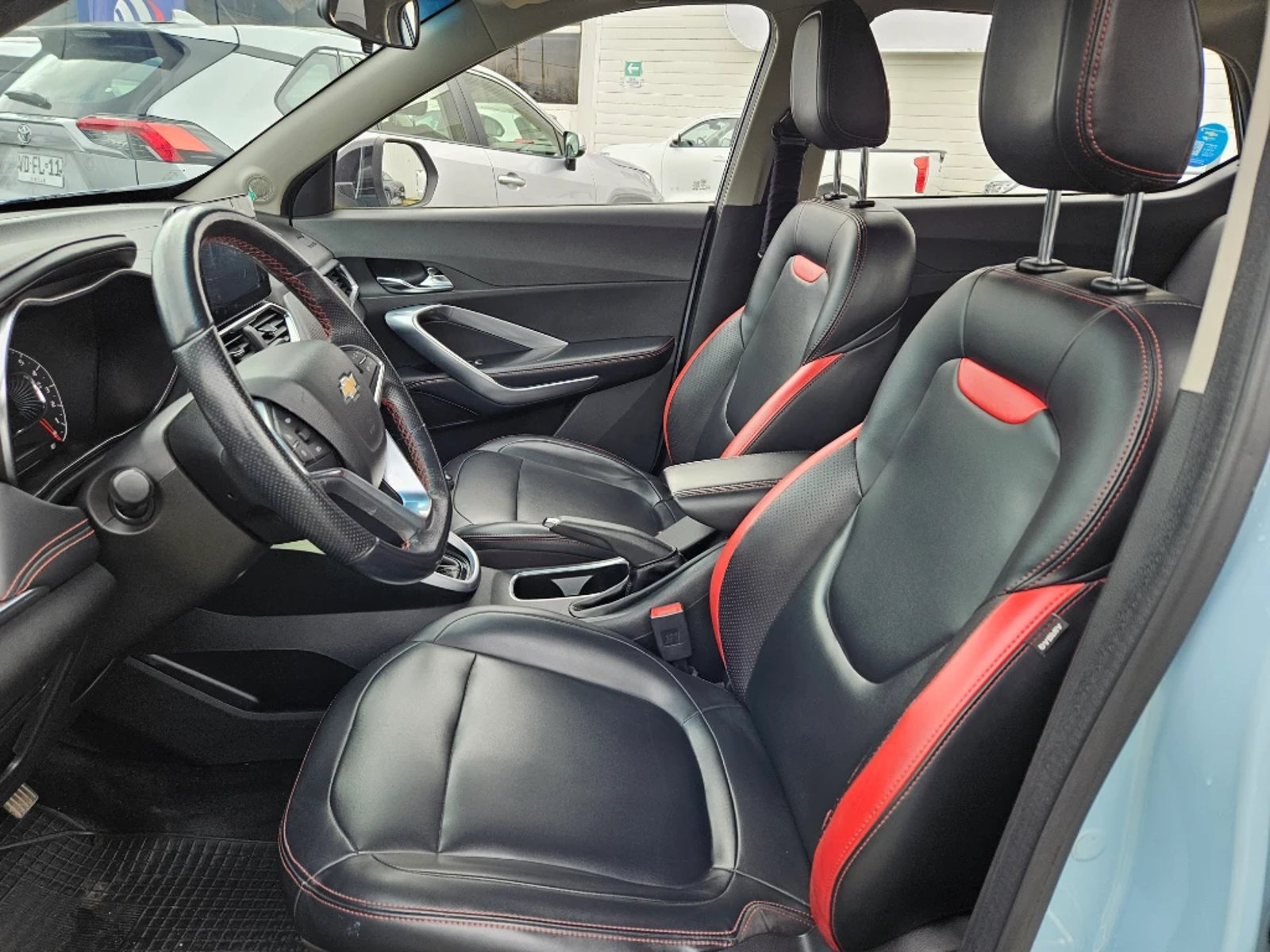 Chevrolet Groove 2021 - Imagen 16 de 20