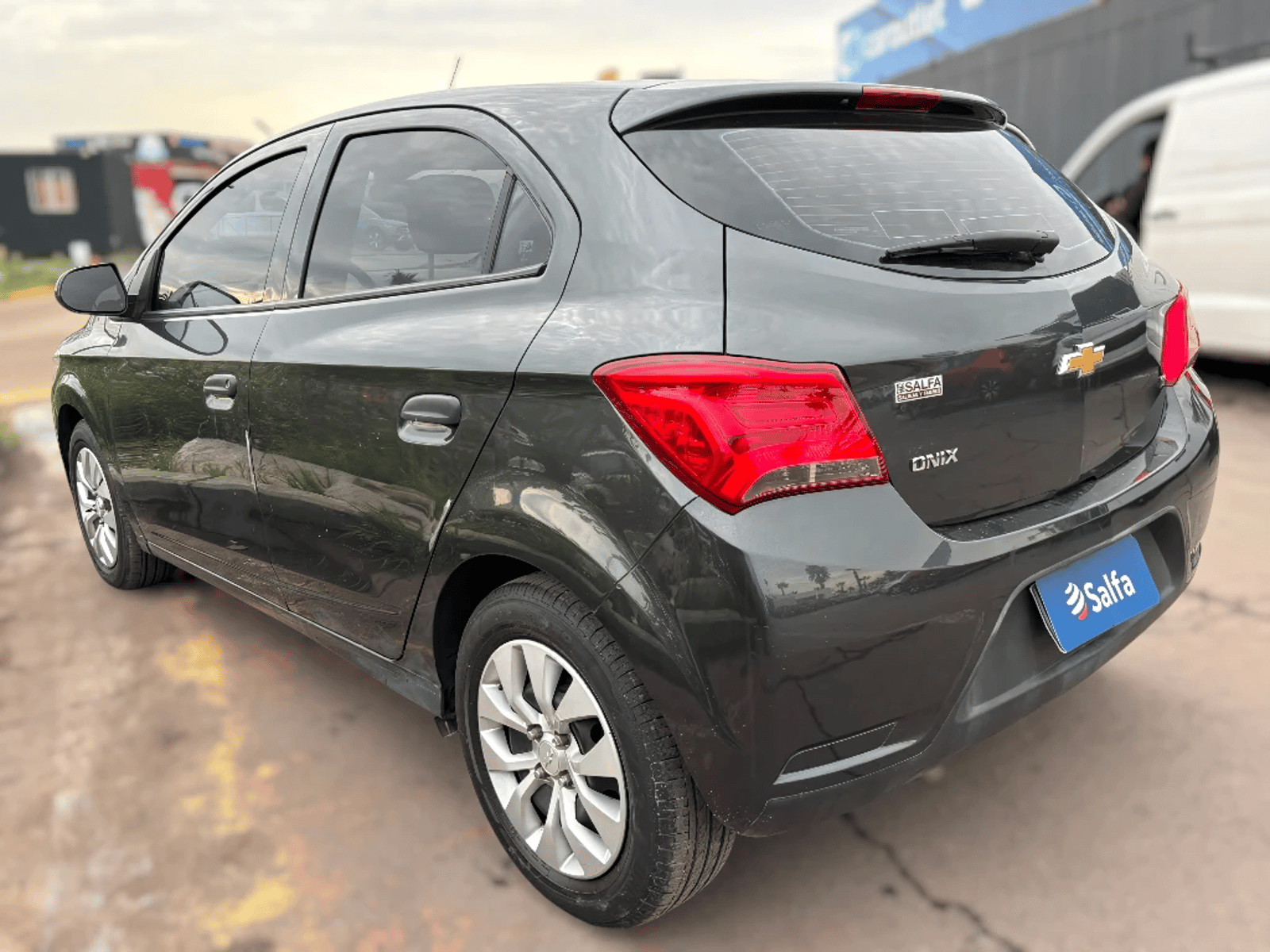Chevrolet Onix 2019 - Imagen 7 de 20