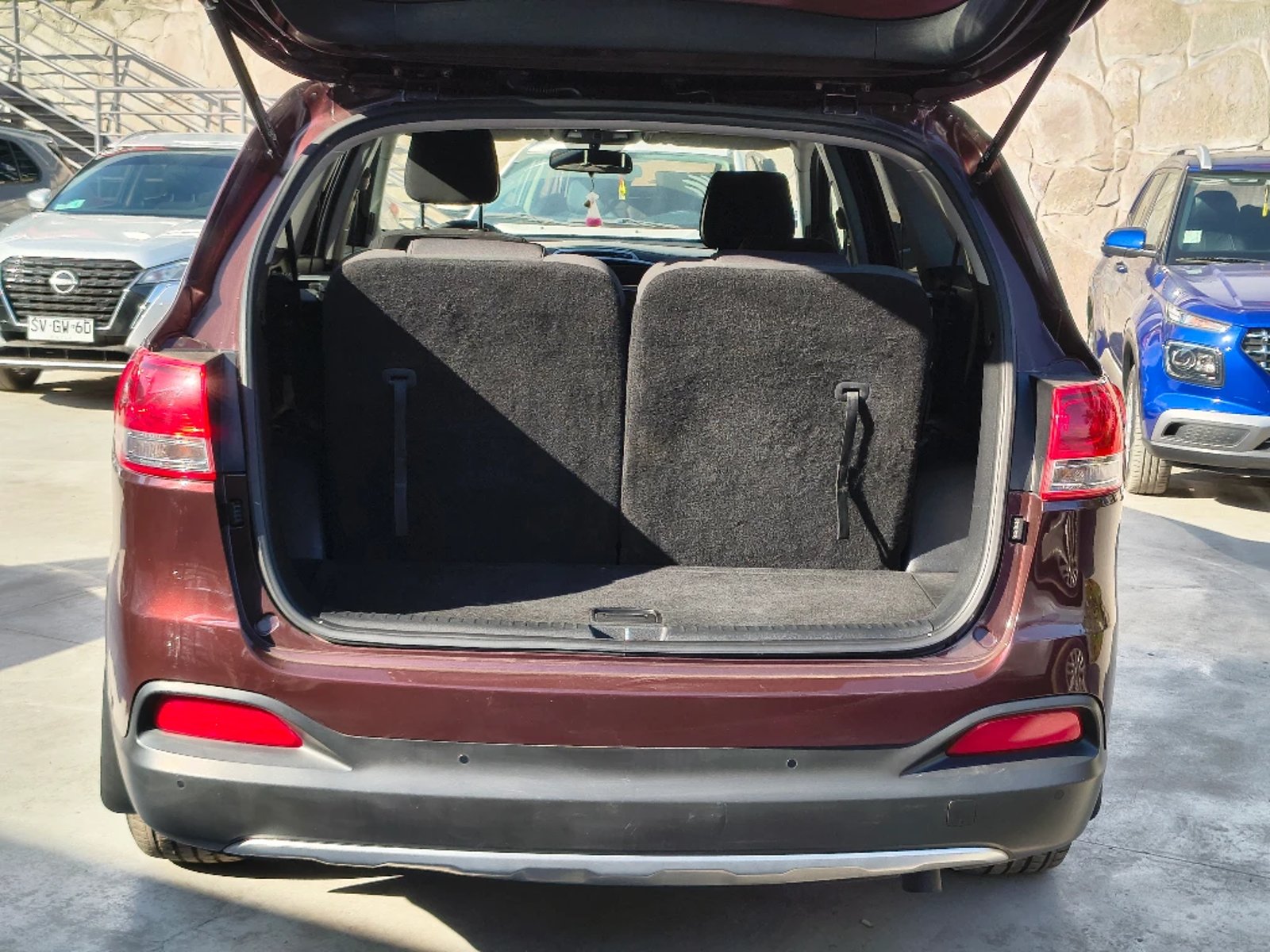 Kia SORENTO 2.4 EX 4WD FULL 6AT 5P 2017 - Imagen 7 de 20