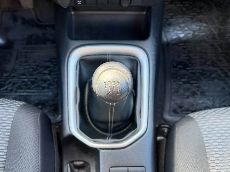 Toyota Hilux 2026 - Imagen 17 de 20