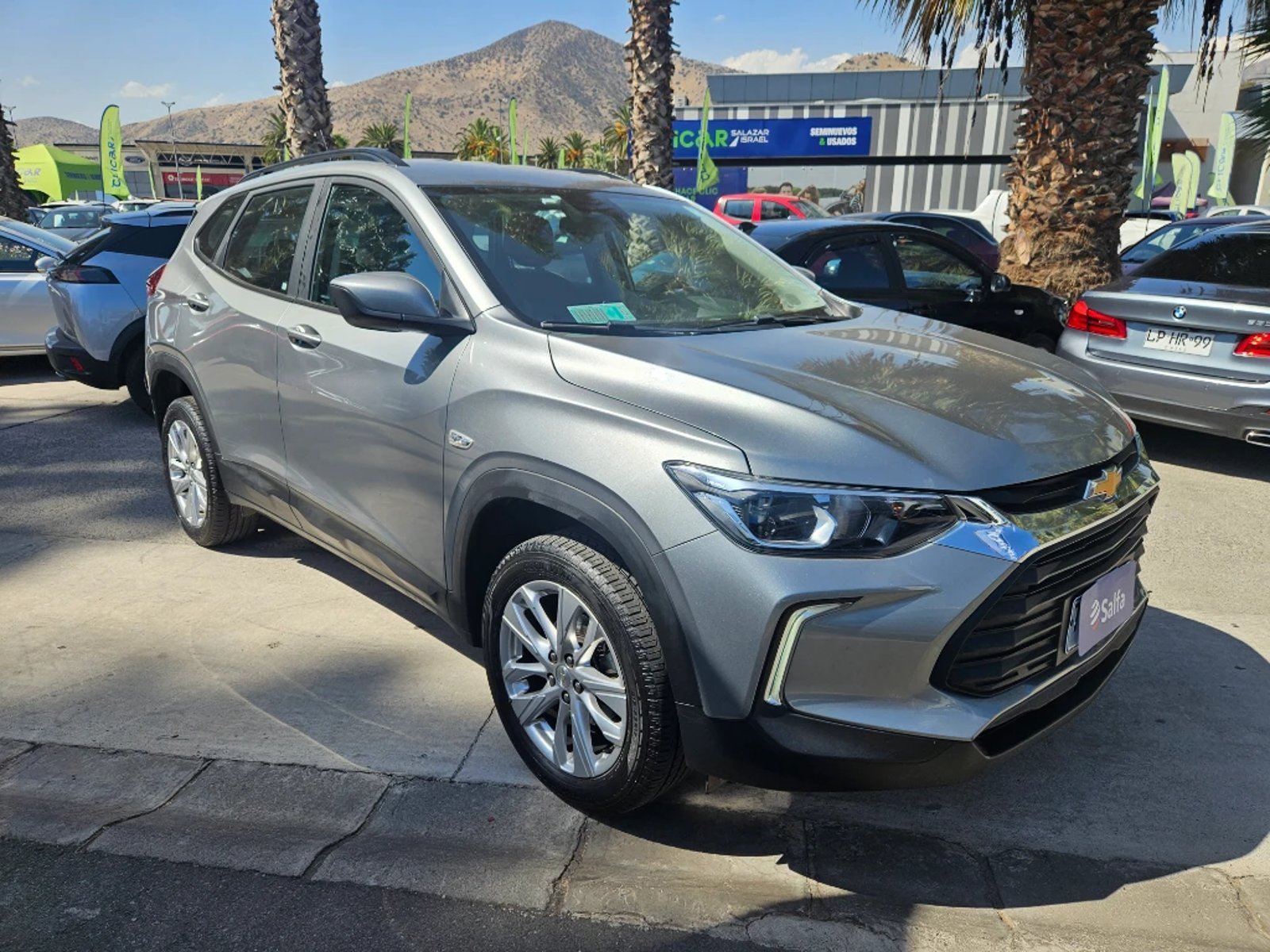Chevrolet Tracker 2025 - Foto 3 de 20