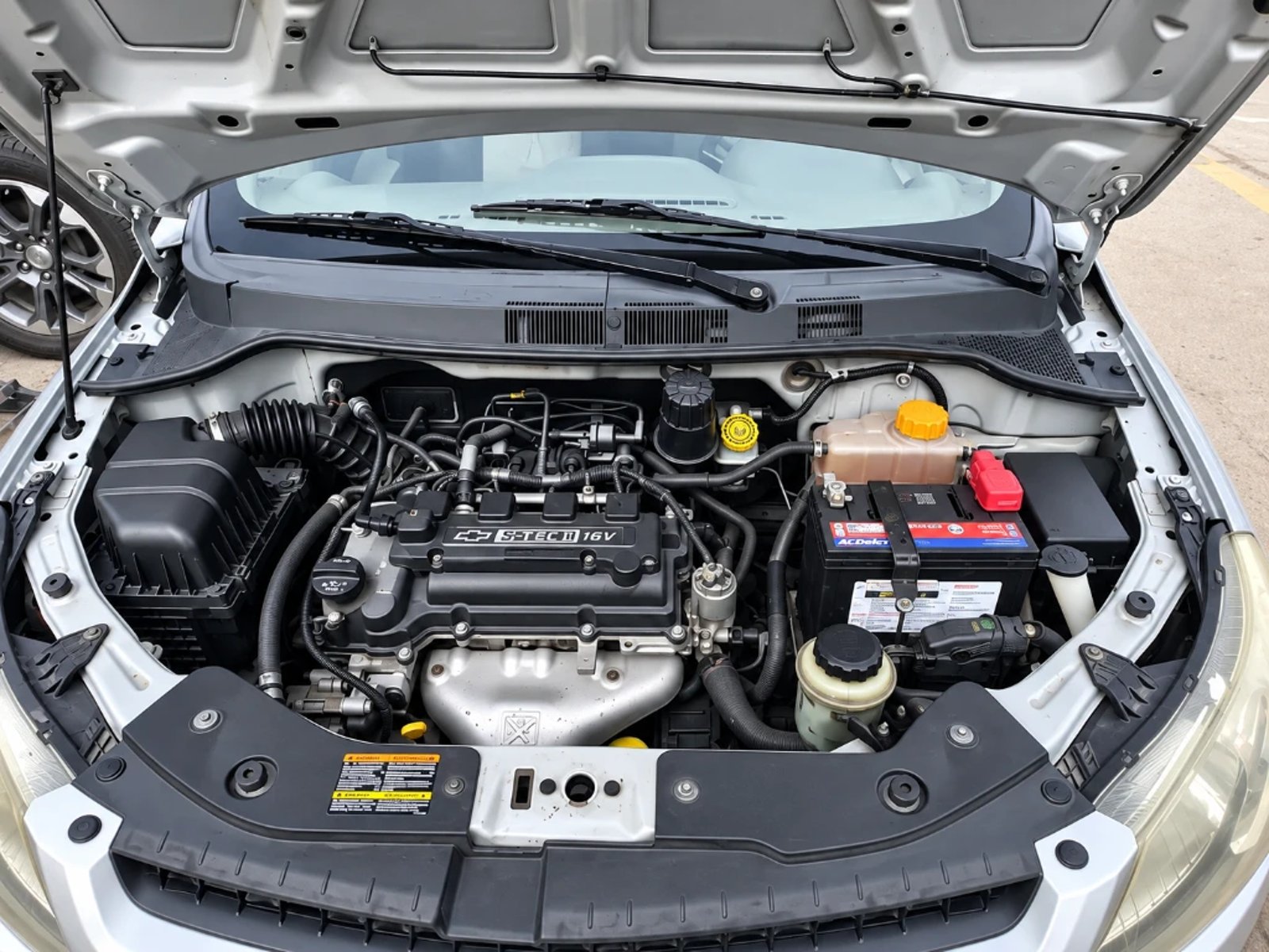 Chevrolet Sail 2012 - Imagen 19 de 20
