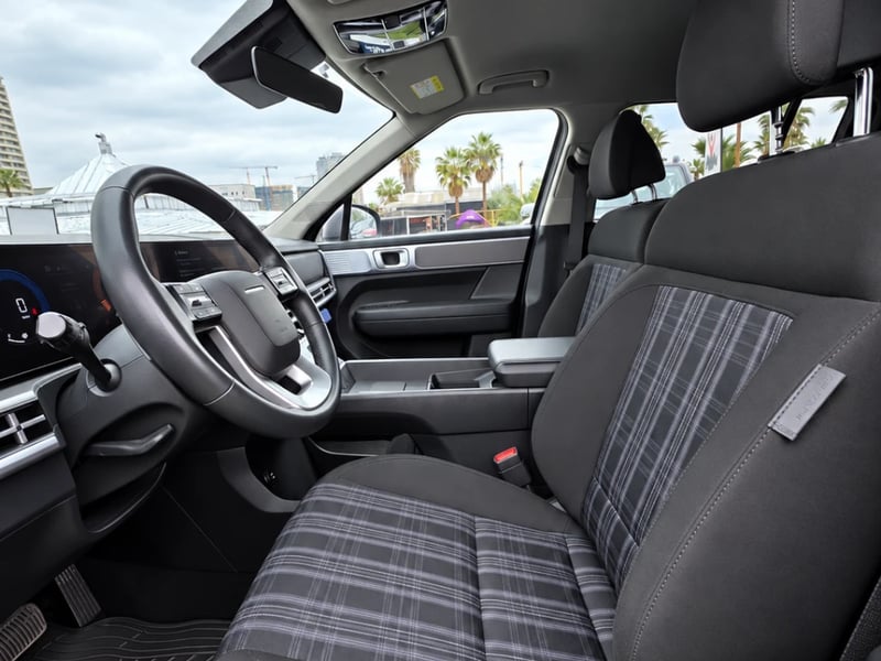 Hyundai Santa fe 2025 - Imagen 9 de 20
