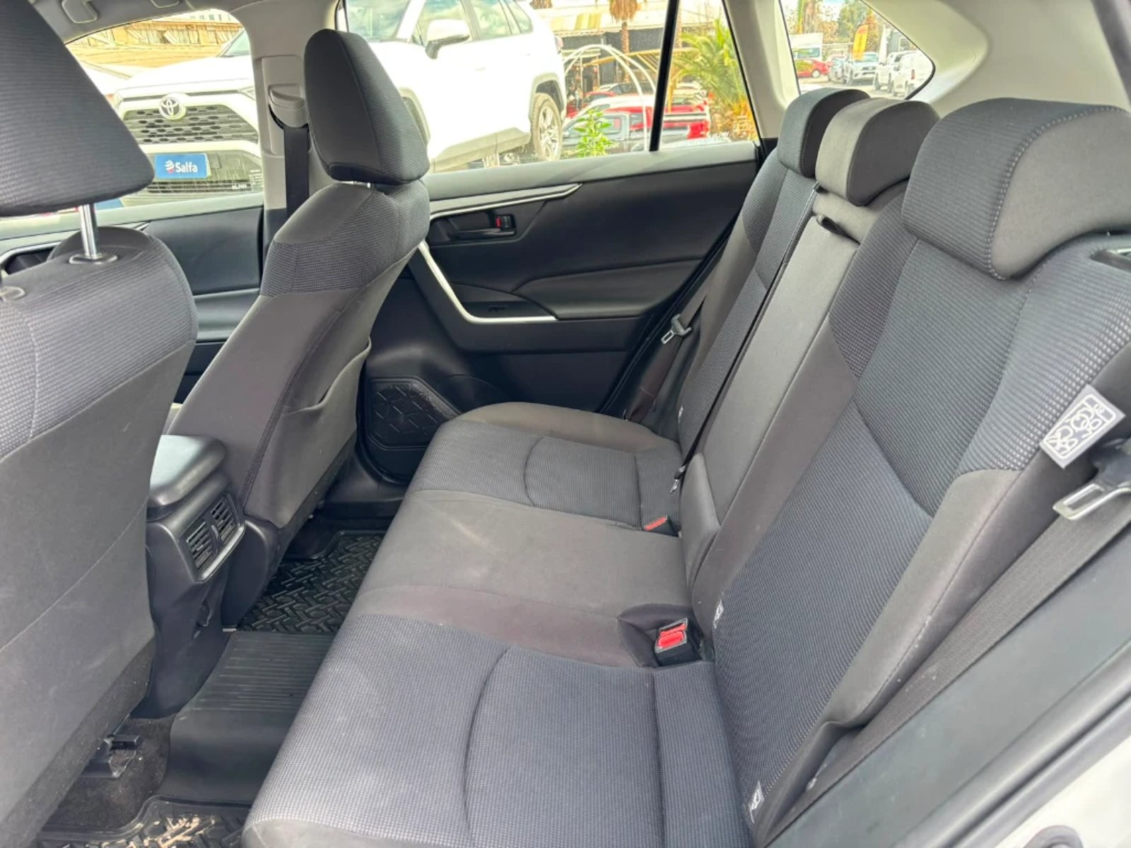 Toyota Rav4 2025 - Imagen 17 de 19