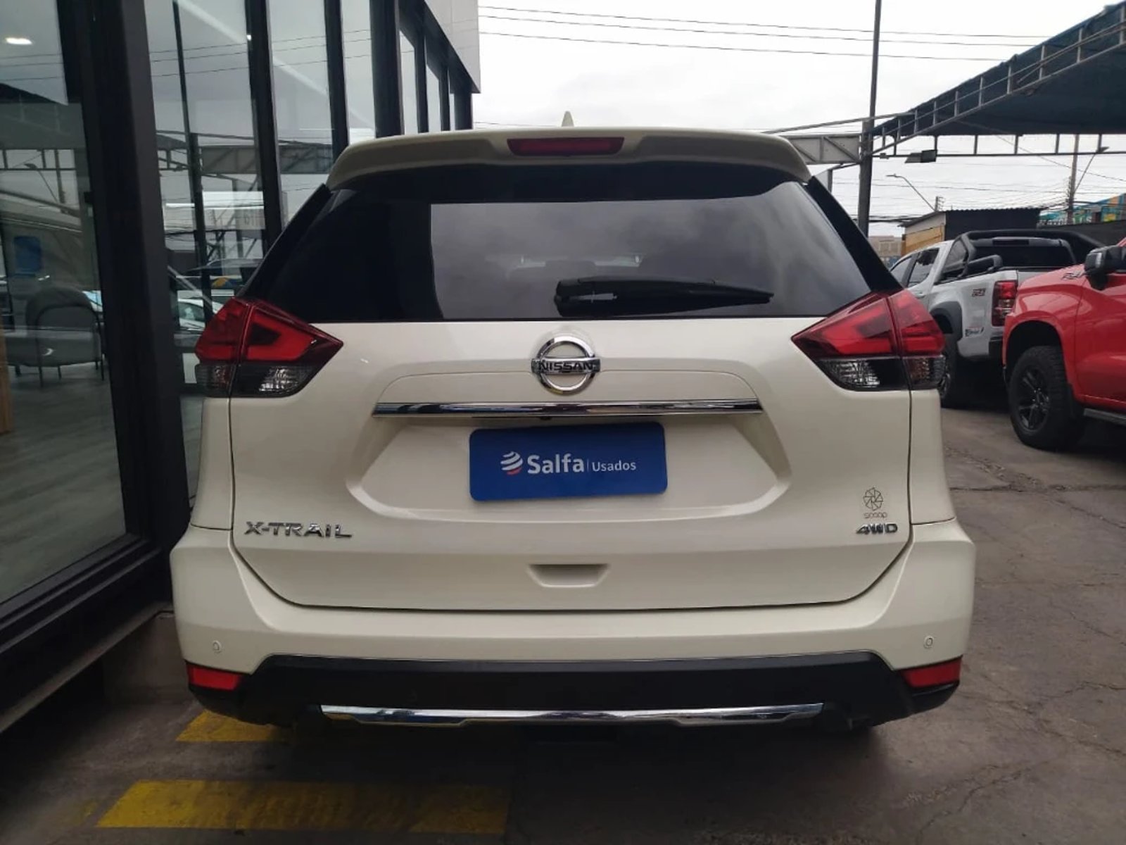 Nissan X-TRAIL 2.5 SENSE MC 4X4 2ROW CVT AT 5P 2023 - Imagen 6 de 20