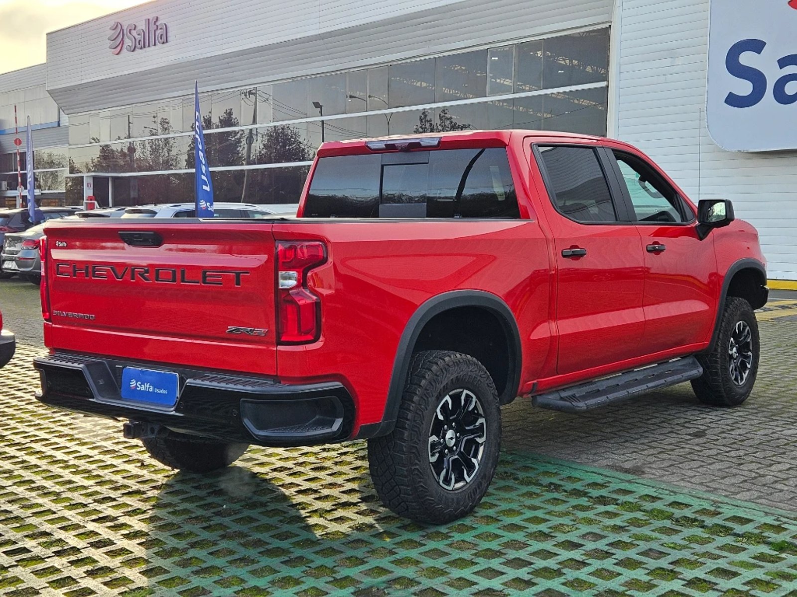 Chevrolet Silverado 2023 - Imagen 4 de 20