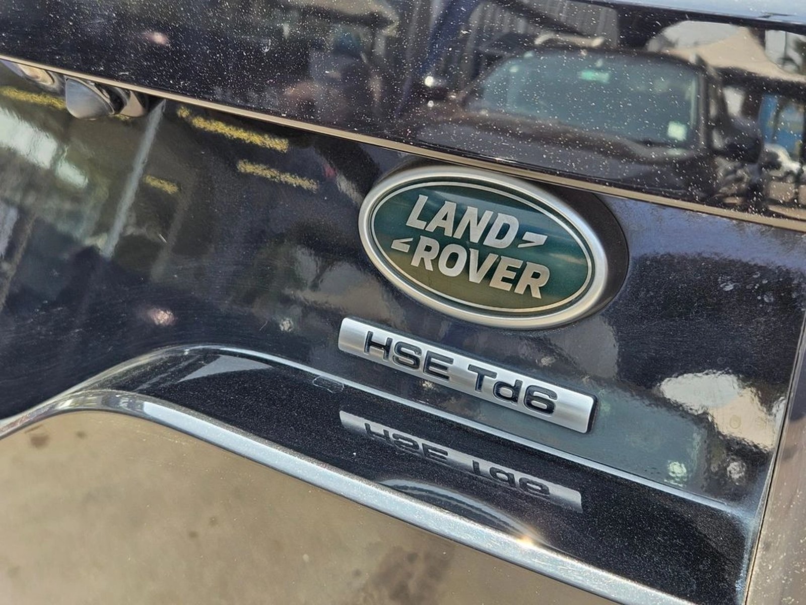 Land Rover Discovery 2020 - Imagen 11 de 20
