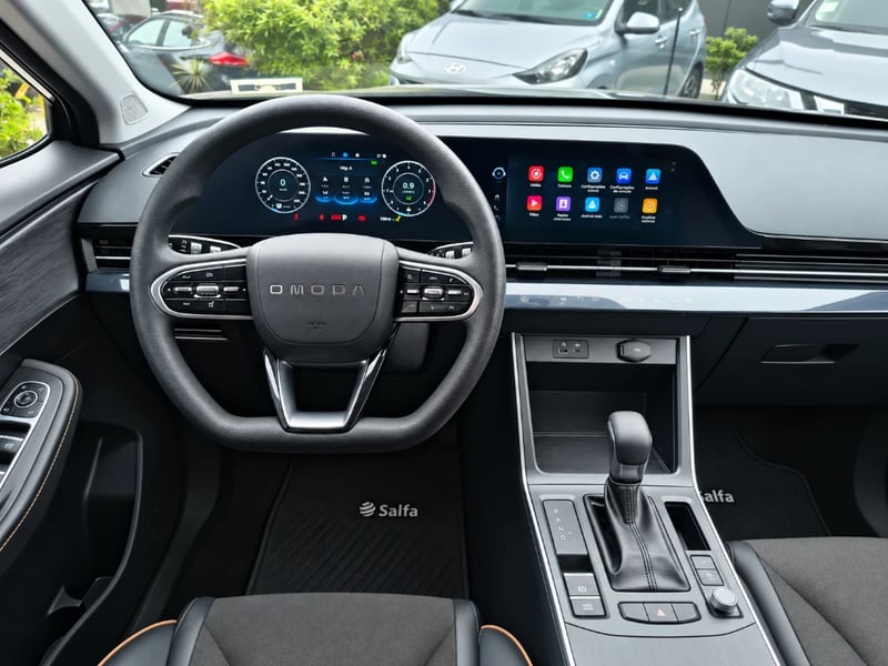 OMODA C5 2025 - Imagen 13 de 20