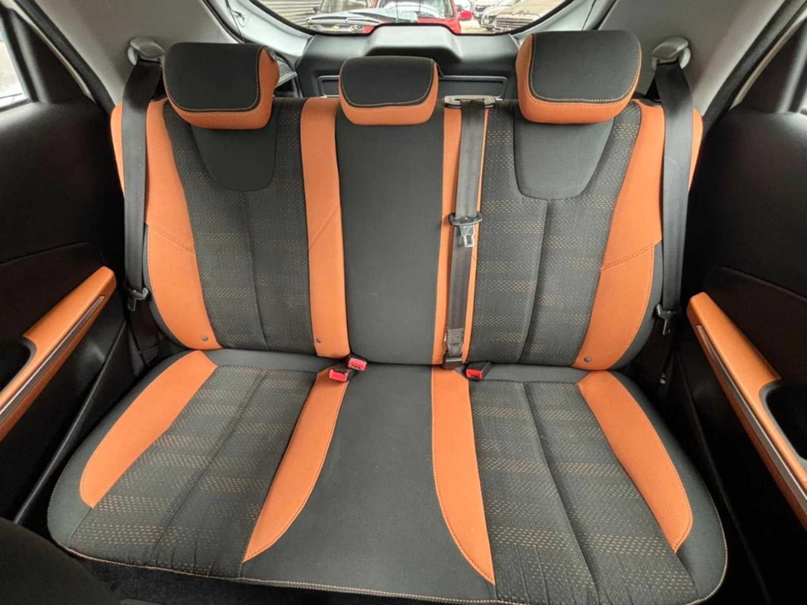Chery Tiggo 2 2021 - Imagen 20 de 20