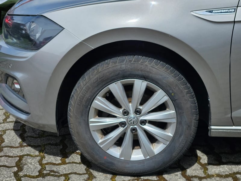 Volkswagen Virtus 2020 - Imagen 9 de 20