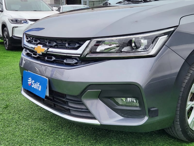 Chevrolet Sail 2024 - Imagen 9 de 20