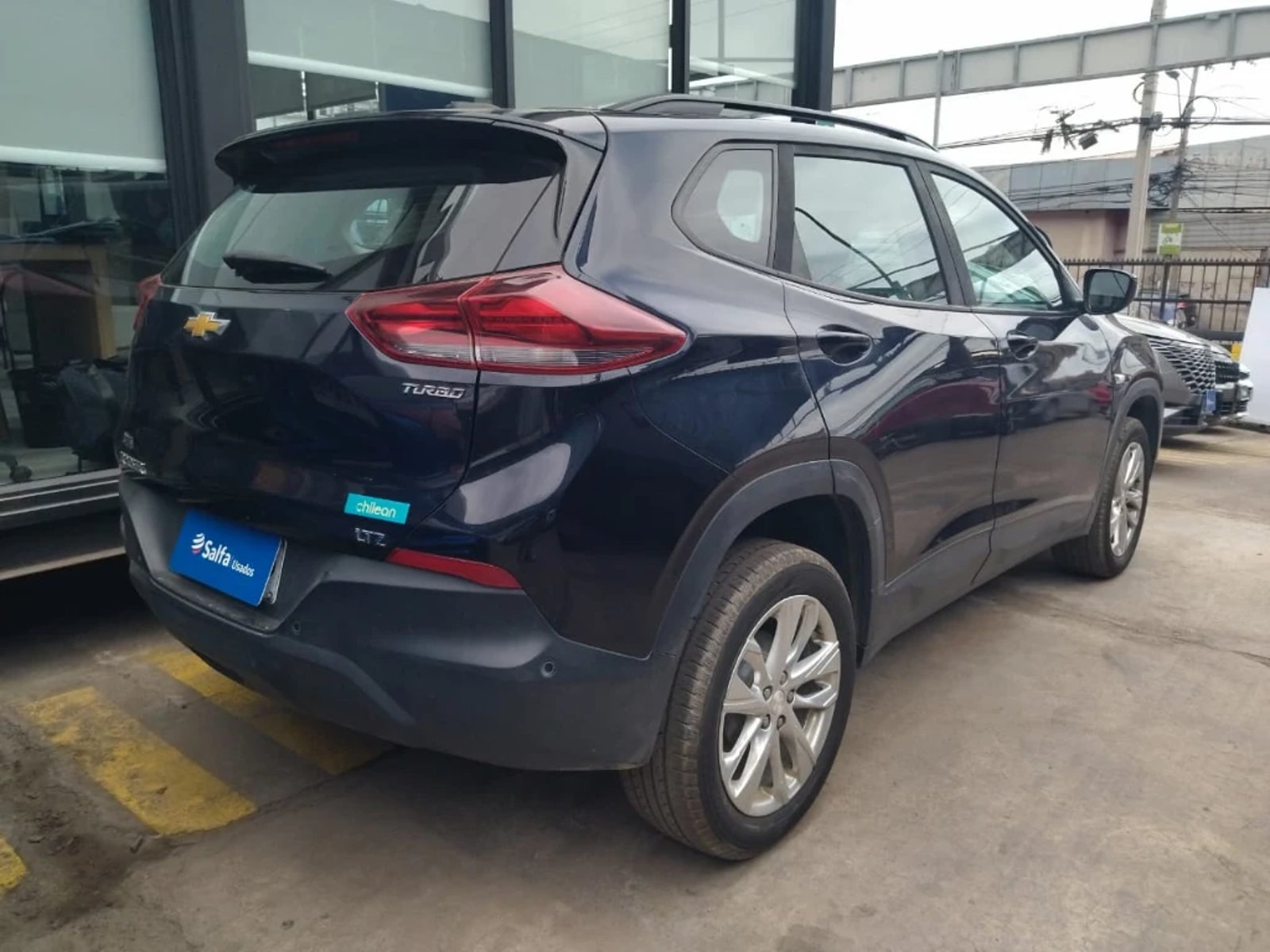 Chevrolet Tracker 2025 - Foto 5 de 20