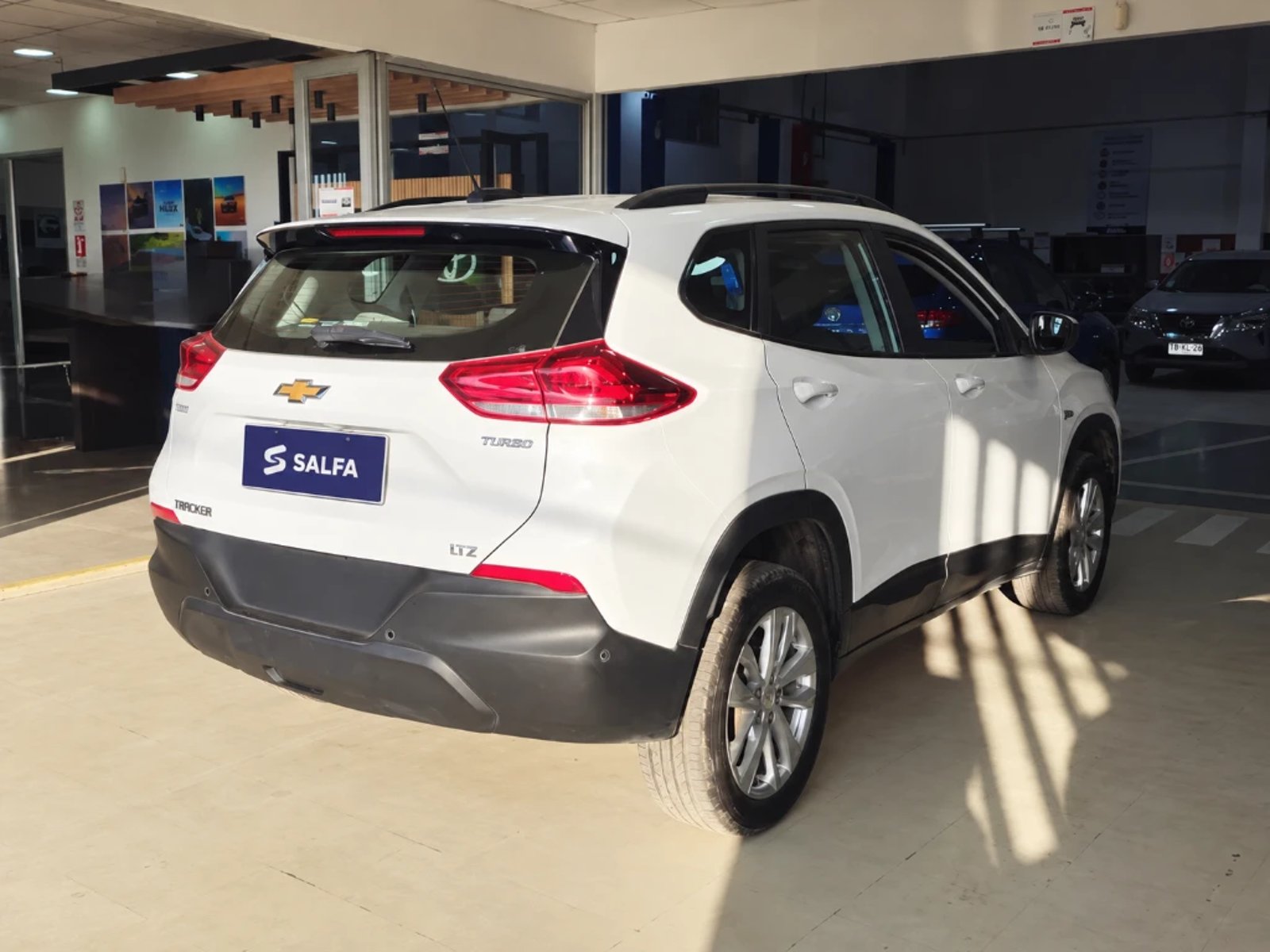 Chevrolet Tracker 2022 - Imagen 5 de 20