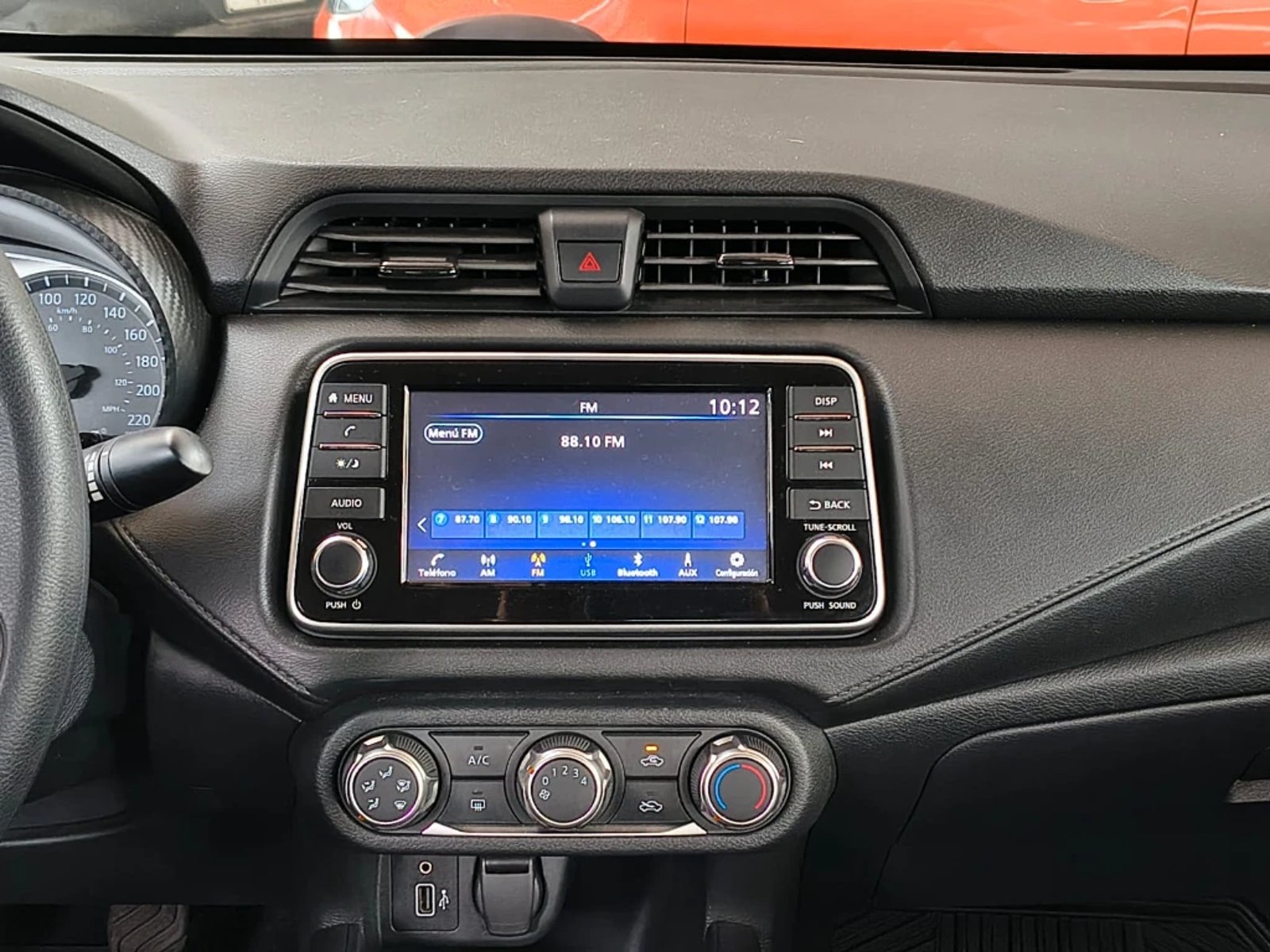 Nissan Versa 2025 - Imagen 16 de 20