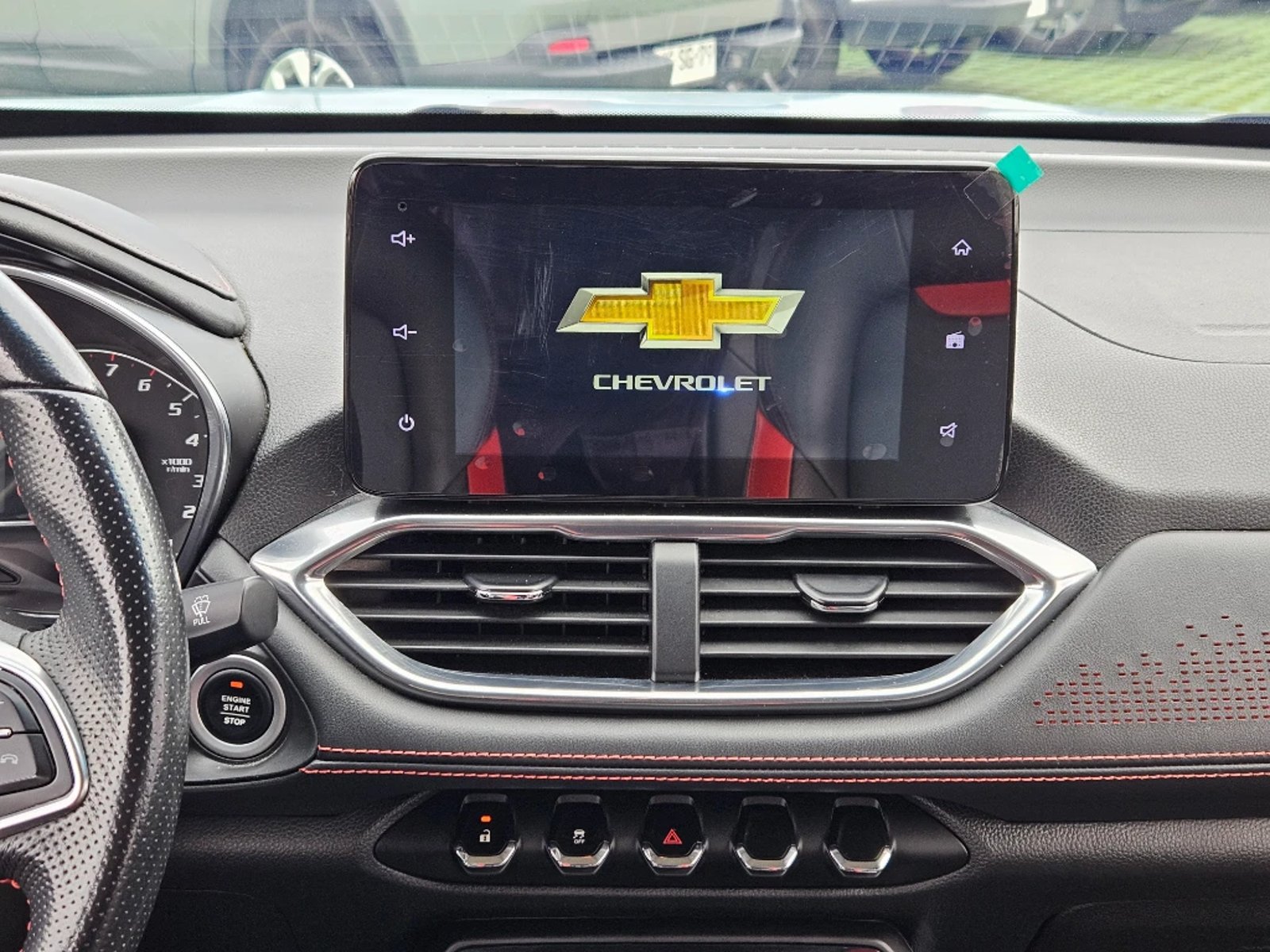 Chevrolet Groove 2021 - Imagen 15 de 20