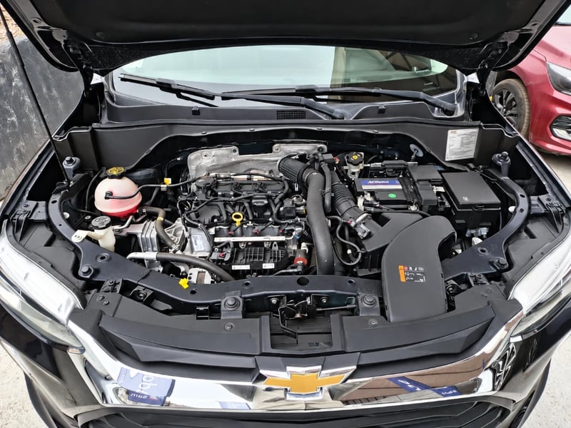 Chevrolet Tracker 2024 - Imagen 11 de 20