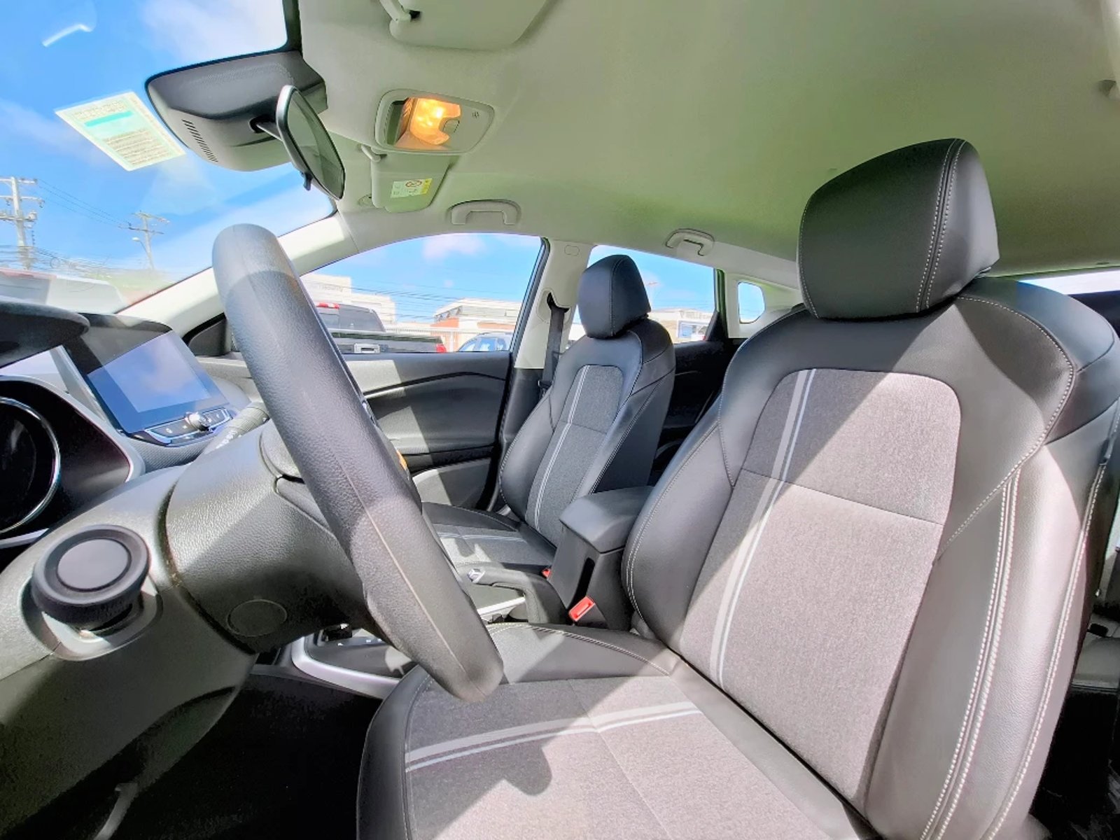 Chevrolet Tracker 2025 - Imagen 11 de 20