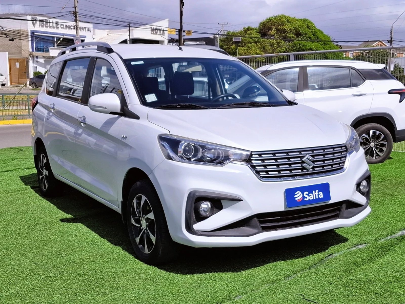 Suzuki Ertiga 2022 - Foto 3 de 20